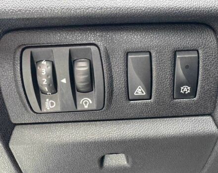 Белый Рено Меган, объемом двигателя 1.5 л и пробегом 285 тыс. км за 7790 $, фото 15 на Automoto.ua