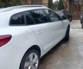 Белый Рено Меган, объемом двигателя 1.5 л и пробегом 233 тыс. км за 9400 $, фото 7 на Automoto.ua