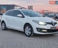 Белый Рено Меган, объемом двигателя 1.5 л и пробегом 315 тыс. км за 8990 $, фото 2 на Automoto.ua