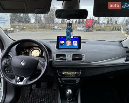 Білий Рено Меган, об'ємом двигуна 1.5 л та пробігом 248 тис. км за 7300 $, фото 32 на Automoto.ua
