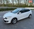 Белый Рено Меган, объемом двигателя 1.5 л и пробегом 213 тыс. км за 9250 $, фото 12 на Automoto.ua