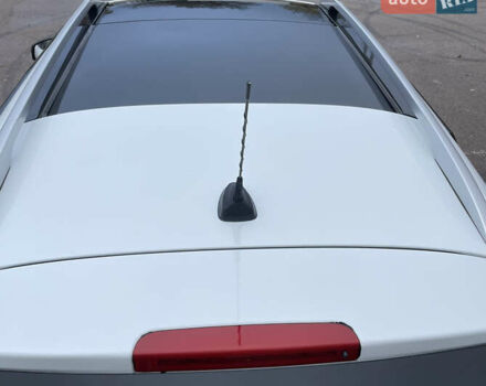 Белый Рено Меган, объемом двигателя 1.46 л и пробегом 305 тыс. км за 8500 $, фото 11 на Automoto.ua