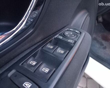 Белый Рено Меган, объемом двигателя 1.5 л и пробегом 315 тыс. км за 8990 $, фото 20 на Automoto.ua