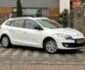 Белый Рено Меган, объемом двигателя 1.5 л и пробегом 219 тыс. км за 8950 $, фото 25 на Automoto.ua