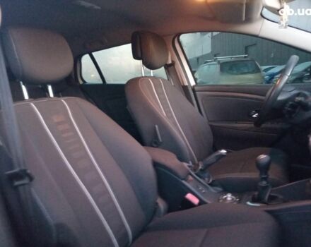 Белый Рено Меган, объемом двигателя 1.5 л и пробегом 315 тыс. км за 8990 $, фото 12 на Automoto.ua