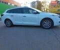 Белый Рено Меган, объемом двигателя 1.5 л и пробегом 273 тыс. км за 8800 $, фото 7 на Automoto.ua
