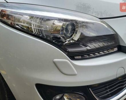 Білий Рено Меган, об'ємом двигуна 1.46 л та пробігом 240 тис. км за 8200 $, фото 25 на Automoto.ua