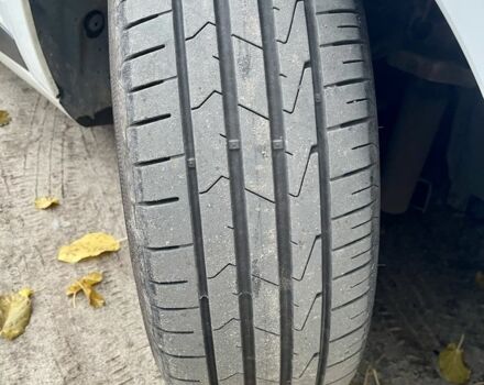 Белый Рено Меган, объемом двигателя 1.5 л и пробегом 286 тыс. км за 6999 $, фото 12 на Automoto.ua