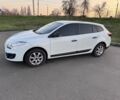 Белый Рено Меган, объемом двигателя 1.5 л и пробегом 217 тыс. км за 6800 $, фото 1 на Automoto.ua