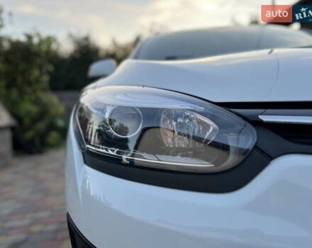 Белый Рено Меган, объемом двигателя 1.46 л и пробегом 185 тыс. км за 9099 $, фото 31 на Automoto.ua