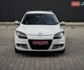 Белый Рено Меган, объемом двигателя 1.5 л и пробегом 209 тыс. км за 8900 $, фото 1 на Automoto.ua