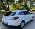 Белый Рено Меган, объемом двигателя 1.5 л и пробегом 248 тыс. км за 8800 $, фото 2 на Automoto.ua