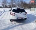 Белый Рено Меган, объемом двигателя 1.5 л и пробегом 222 тыс. км за 6850 $, фото 8 на Automoto.ua