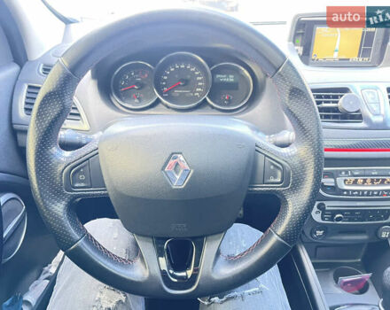 Белый Рено Меган, объемом двигателя 1.46 л и пробегом 390 тыс. км за 8200 $, фото 14 на Automoto.ua