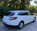 Белый Рено Меган, объемом двигателя 1.5 л и пробегом 248 тыс. км за 8800 $, фото 9 на Automoto.ua