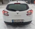 Белый Рено Меган, объемом двигателя 1.5 л и пробегом 378 тыс. км за 5200 $, фото 1 на Automoto.ua