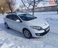 Белый Рено Меган, объемом двигателя 1.5 л и пробегом 222 тыс. км за 6850 $, фото 28 на Automoto.ua