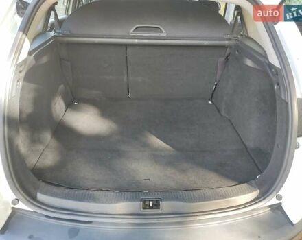 Белый Рено Меган, объемом двигателя 1.5 л и пробегом 273 тыс. км за 7500 $, фото 11 на Automoto.ua