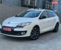 Белый Рено Меган, объемом двигателя 1.5 л и пробегом 220 тыс. км за 10499 $, фото 1 на Automoto.ua