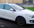 Белый Рено Меган, объемом двигателя 1.5 л и пробегом 250 тыс. км за 7200 $, фото 1 на Automoto.ua