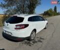 Белый Рено Меган, объемом двигателя 1.46 л и пробегом 227 тыс. км за 6900 $, фото 12 на Automoto.ua