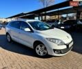 Белый Рено Меган, объемом двигателя 1.5 л и пробегом 214 тыс. км за 8000 $, фото 1 на Automoto.ua