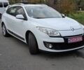 Белый Рено Меган, объемом двигателя 1.5 л и пробегом 226 тыс. км за 7300 $, фото 1 на Automoto.ua