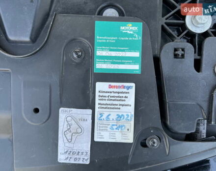 Белый Рено Меган, объемом двигателя 1.46 л и пробегом 185 тыс. км за 9099 $, фото 10 на Automoto.ua