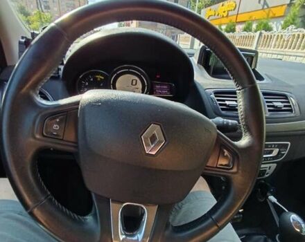 Білий Рено Меган, об'ємом двигуна 1.5 л та пробігом 270 тис. км за 8900 $, фото 11 на Automoto.ua