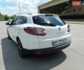 Белый Рено Меган, объемом двигателя 1.6 л и пробегом 220 тыс. км за 7600 $, фото 5 на Automoto.ua
