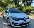 Белый Рено Меган, объемом двигателя 1.5 л и пробегом 248 тыс. км за 8800 $, фото 7 на Automoto.ua