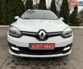 Белый Рено Меган, объемом двигателя 1.5 л и пробегом 269 тыс. км за 8500 $, фото 1 на Automoto.ua