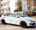 Белый Рено Меган, объемом двигателя 1.5 л и пробегом 230 тыс. км за 9300 $, фото 3 на Automoto.ua