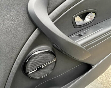 Белый Рено Меган, объемом двигателя 1.46 л и пробегом 305 тыс. км за 8500 $, фото 17 на Automoto.ua