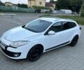 Белый Рено Меган, объемом двигателя 1.5 л и пробегом 307 тыс. км за 7900 $, фото 3 на Automoto.ua