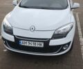 Белый Рено Меган, объемом двигателя 1.46 л и пробегом 280 тыс. км за 8500 $, фото 6 на Automoto.ua