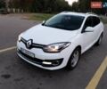 Белый Рено Меган, объемом двигателя 1.5 л и пробегом 289 тыс. км за 9200 $, фото 6 на Automoto.ua