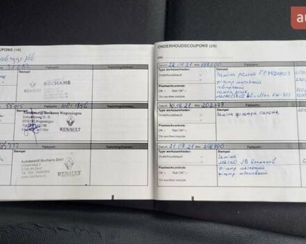 Білий Рено Меган, об'ємом двигуна 1.46 л та пробігом 240 тис. км за 8200 $, фото 3 на Automoto.ua