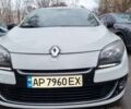 Білий Рено Меган, об'ємом двигуна 1.5 л та пробігом 150 тис. км за 9800 $, фото 1 на Automoto.ua