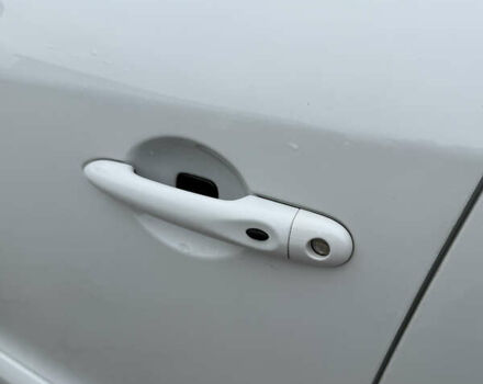 Белый Рено Меган, объемом двигателя 1.5 л и пробегом 236 тыс. км за 7900 $, фото 7 на Automoto.ua