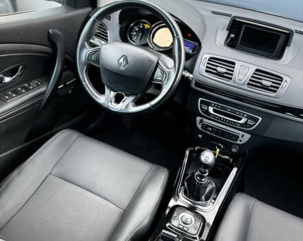 Белый Рено Меган, объемом двигателя 1.5 л и пробегом 236 тыс. км за 9700 $, фото 40 на Automoto.ua