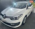 Белый Рено Меган, объемом двигателя 1.46 л и пробегом 195 тыс. км за 7700 $, фото 1 на Automoto.ua