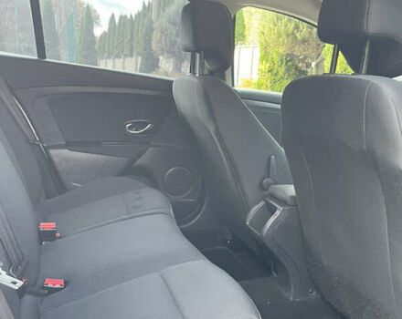 Білий Рено Меган, об'ємом двигуна 1.5 л та пробігом 199 тис. км за 8250 $, фото 20 на Automoto.ua