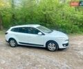 Белый Рено Меган, объемом двигателя 1.5 л и пробегом 190 тыс. км за 4500 $, фото 3 на Automoto.ua