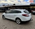 Белый Рено Меган, объемом двигателя 1.5 л и пробегом 249 тыс. км за 9400 $, фото 6 на Automoto.ua