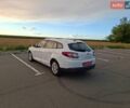 Белый Рено Меган, объемом двигателя 1.46 л и пробегом 194 тыс. км за 8290 $, фото 30 на Automoto.ua