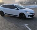 Белый Рено Меган, объемом двигателя 1.5 л и пробегом 197 тыс. км за 8750 $, фото 1 на Automoto.ua