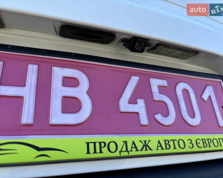 Белый Рено Меган, объемом двигателя 1.5 л и пробегом 264 тыс. км за 9500 $, фото 34 на Automoto.ua