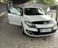 Білий Рено Меган, об'ємом двигуна 1.5 л та пробігом 3 тис. км за 6700 $, фото 1 на Automoto.ua
