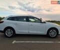 Белый Рено Меган, объемом двигателя 1.46 л и пробегом 194 тыс. км за 8290 $, фото 16 на Automoto.ua